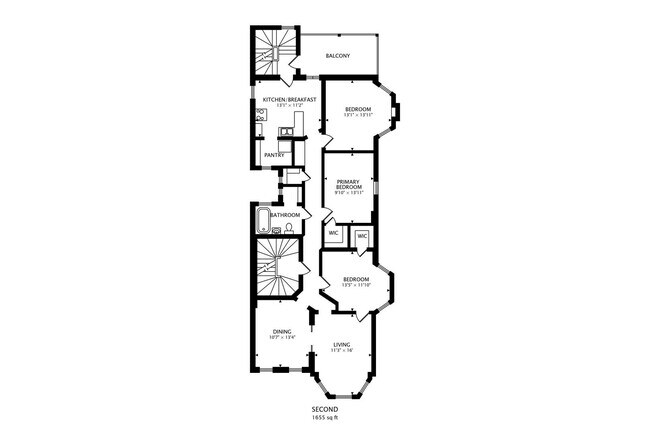Foto del edificio - 3717 N Magnolia Ave