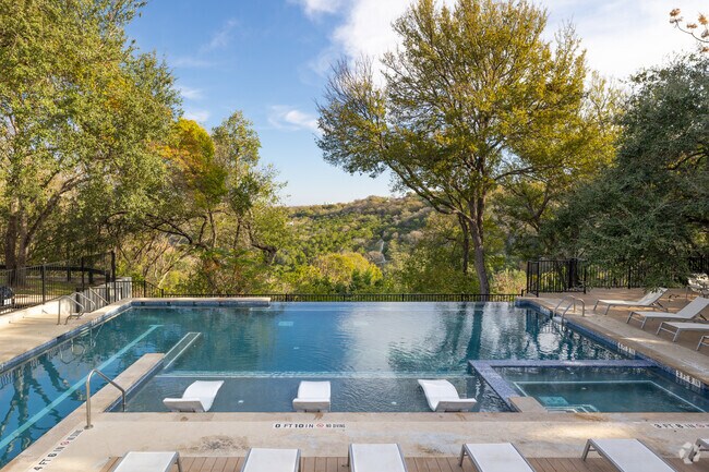 Piscina - Retreat at Barton Creek