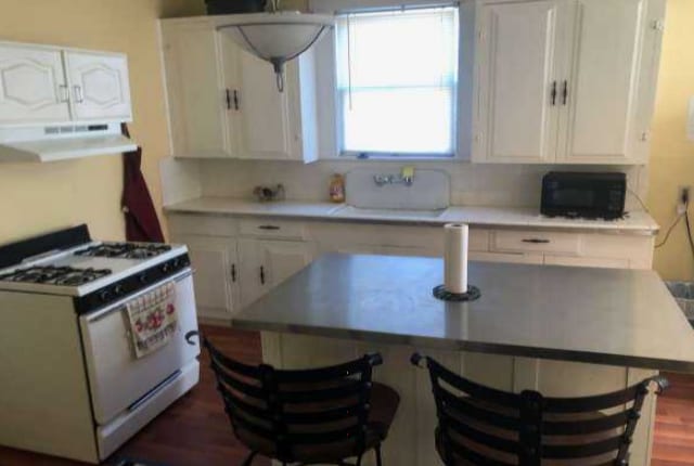 Kitchen/Dining - 105 Mt Vernon Ct