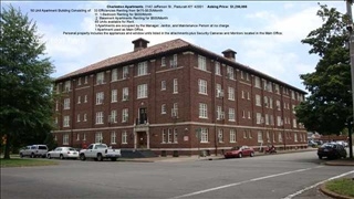 Primary Photo - Charleston Apartments