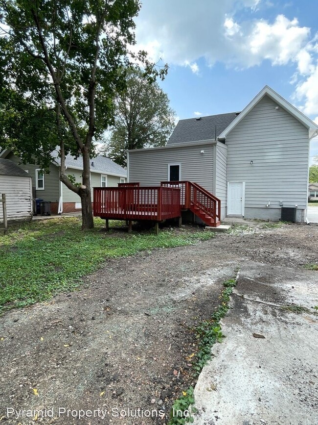 Building Photo - 3 br, 1.5 bath House - 1629 48th St