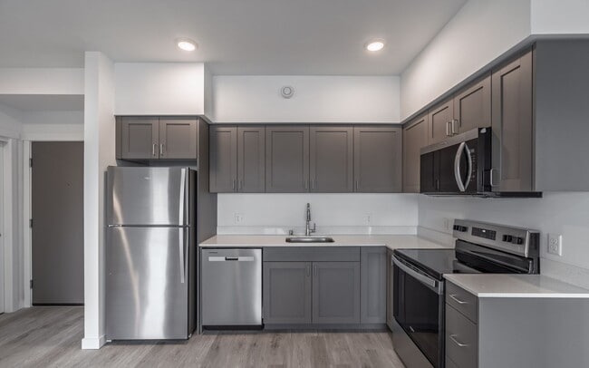 Interior Photo - Brand New Luxury Apartments in Lynden - Ci...