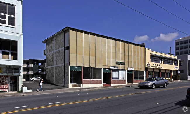Building Photo - 1436-1440 Liliha St