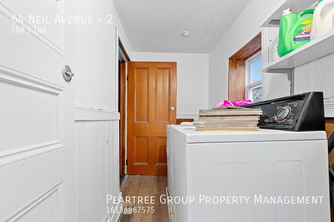 Building Photo - Nifty Neil-2 bed upstairs apartment in Old...