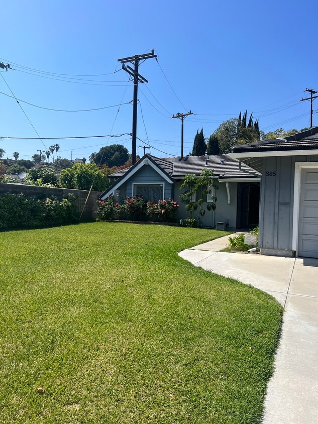 385 Casuda Canyon Dr, Monterey Park, CA 91754 House Rental in