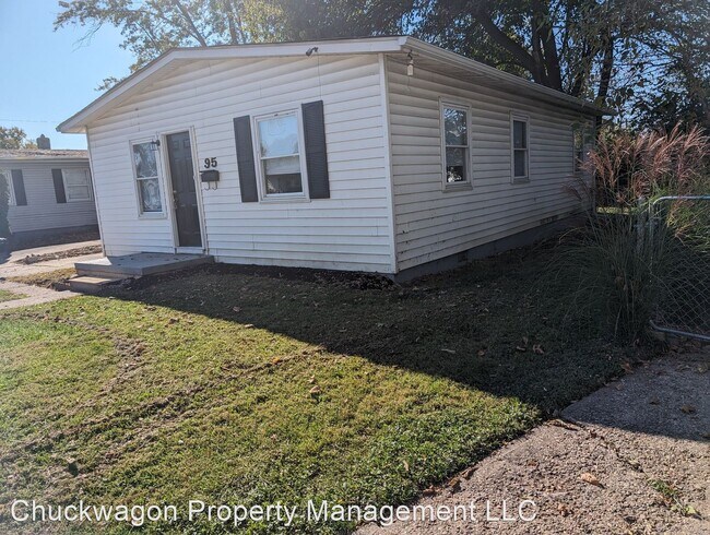 Building Photo - 3 br, 1 bath House - 95 Van Buren Drive,