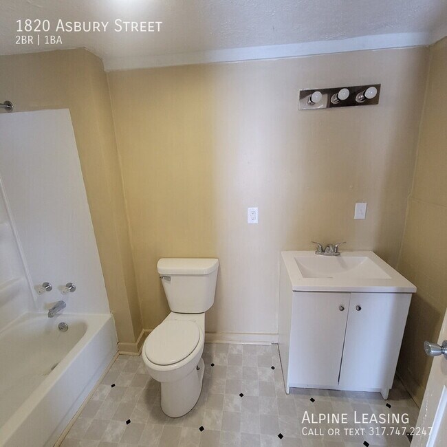 Foto del edificio - 1820 Asbury St