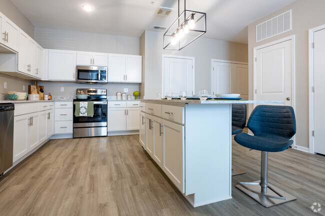 2HAB, 2BA - 1.243 ft² - Cocina - The Slate
