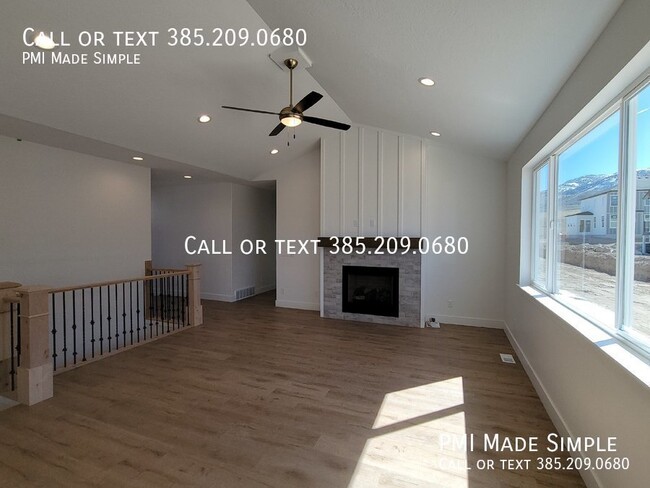 Building Photo - NEWLY BUILT, Modern and Open with Lake and...