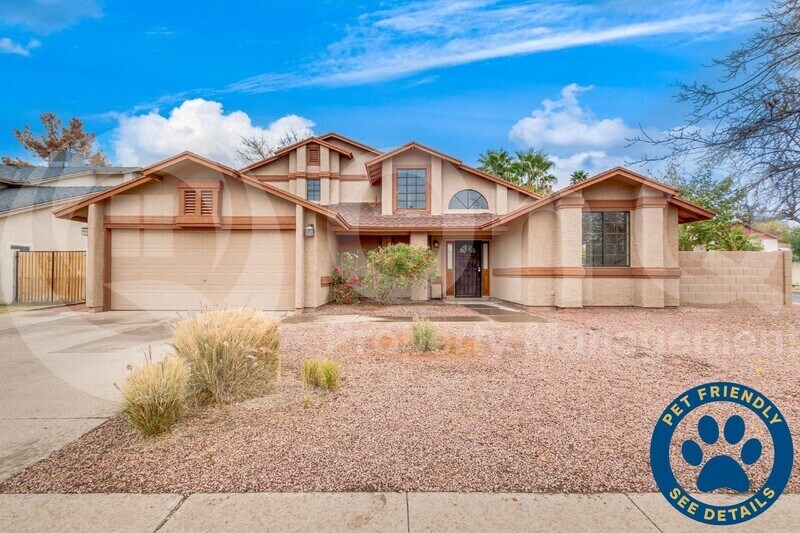 5038 E Dallas St, Mesa, AZ 85205 House Rental in Mesa, AZ