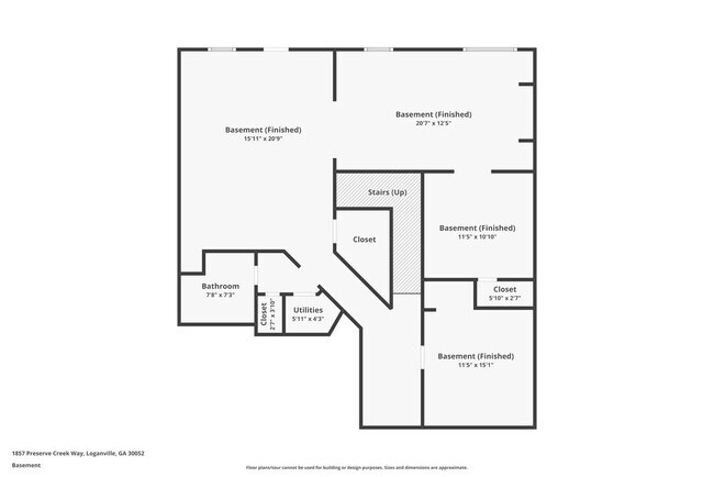 Building Photo - 1857 Preserve Creek Way