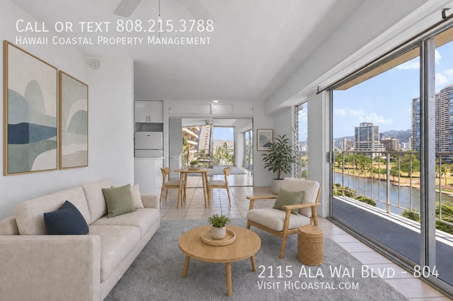 Building Photo - 2115 Ala Wai Blvd