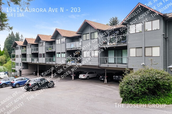 Photo - 19414 Aurora Ave N Apartment