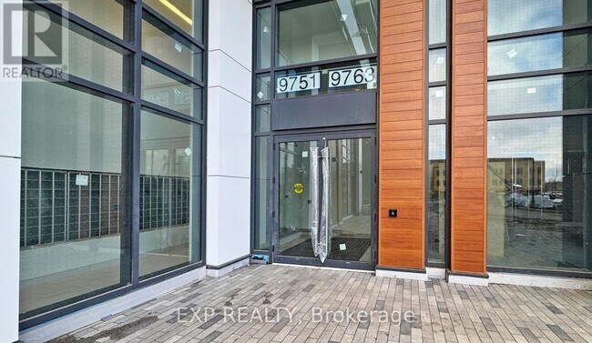 Photo du bâtiment - 9751 Markham Rd