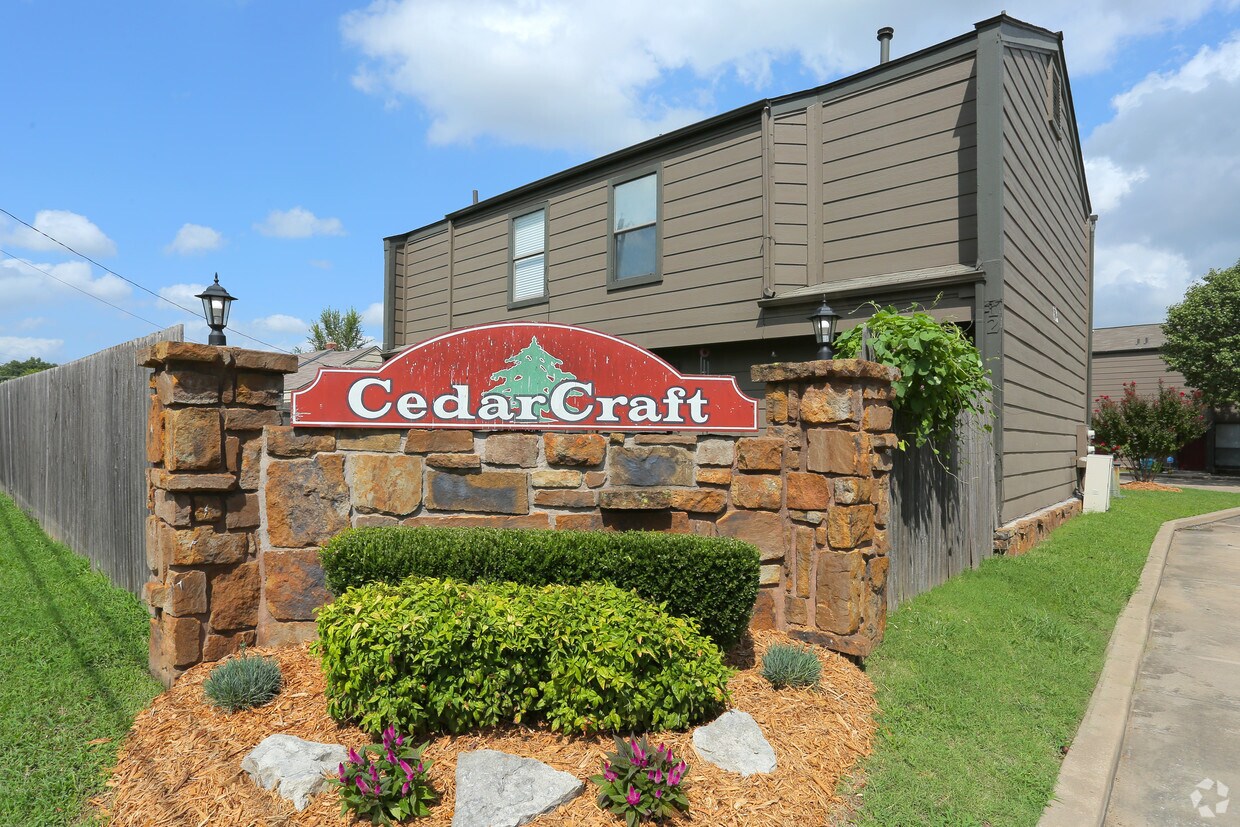 Cedar Craft Apartments 289 E Iola St Broken Arrow, OK