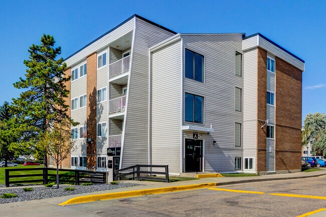 Photo du bâtiment - Riverview Plaza