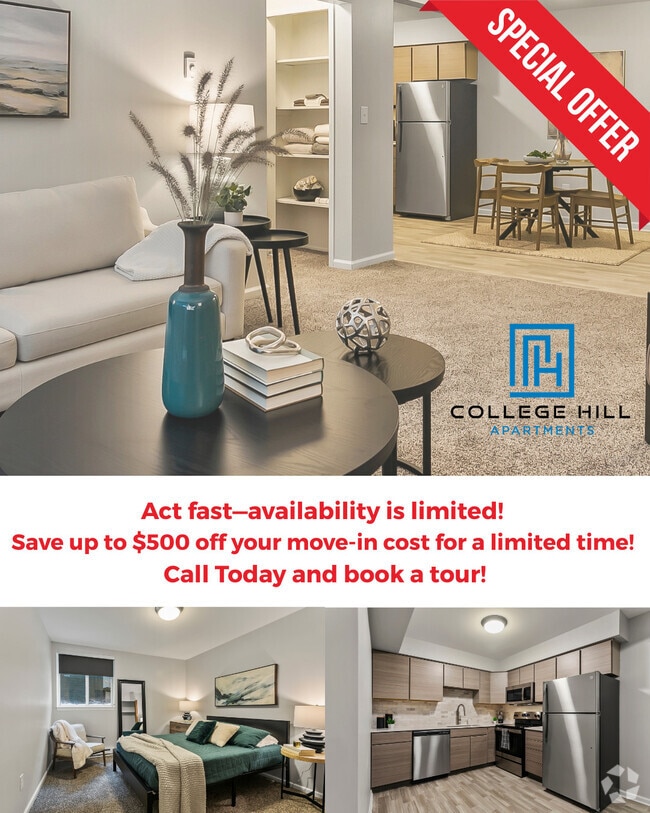 Building Photo - College Hill Apartments