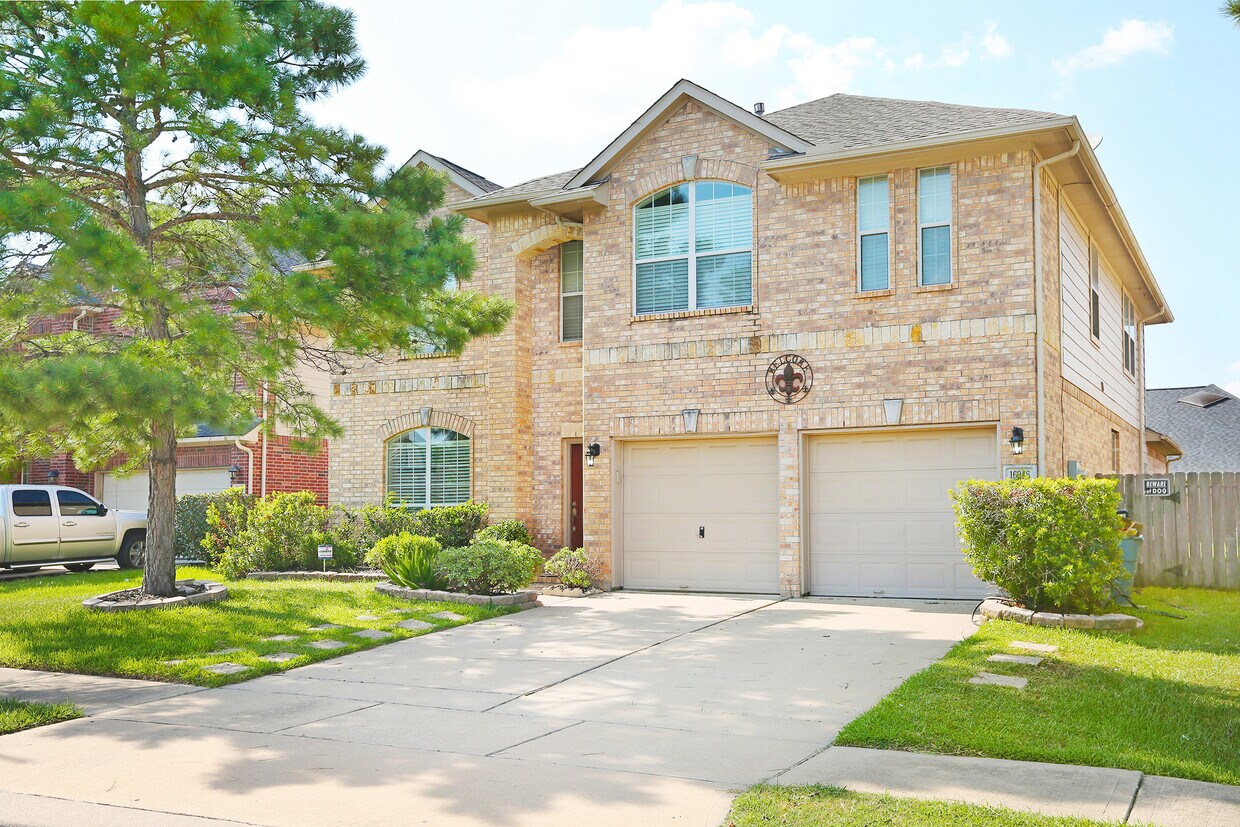 16946 Langham Heights Ln, Houston, TX 77084 House Rental in Houston