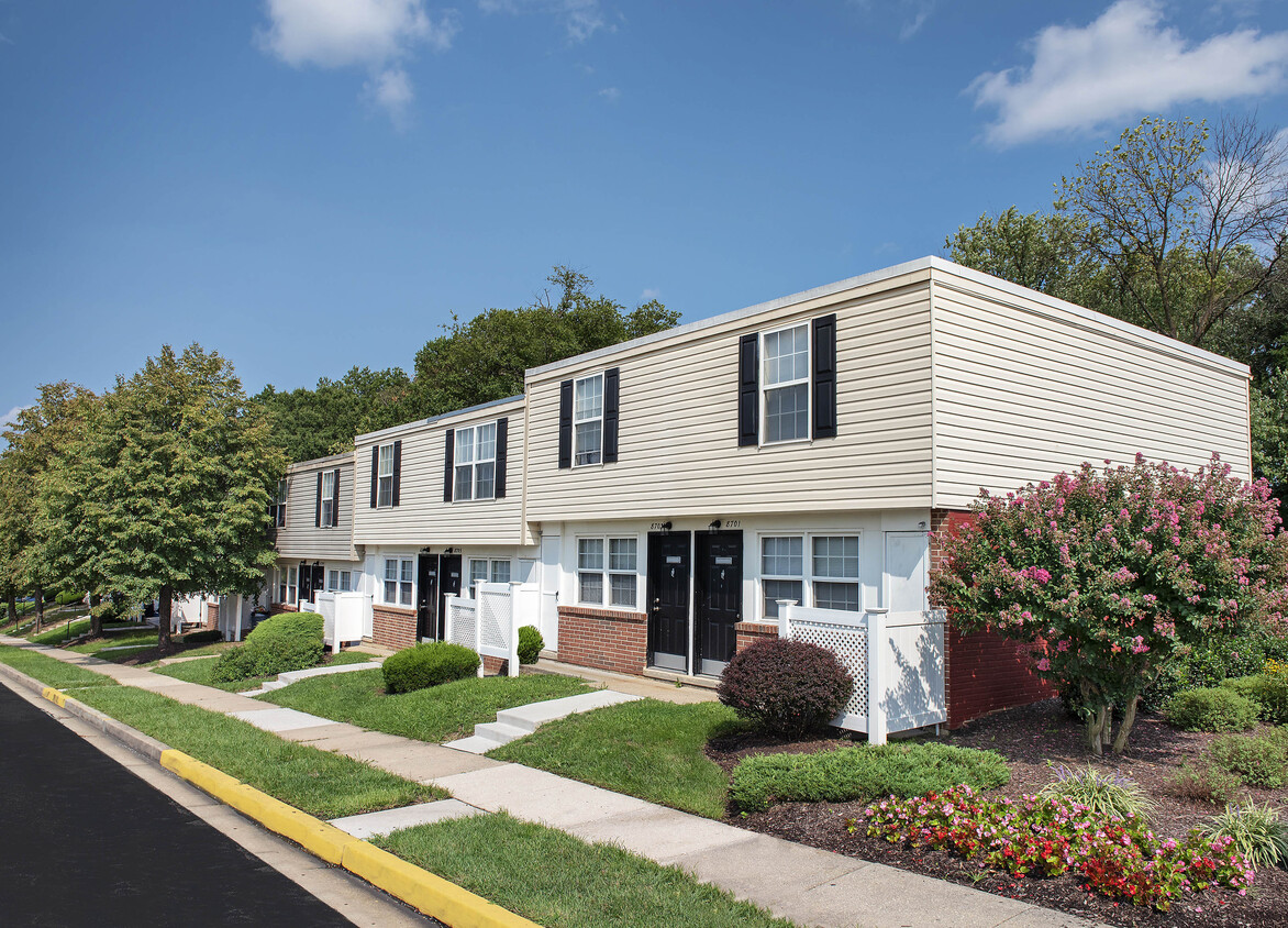 Primary Photo - Fontana Village Townhomes