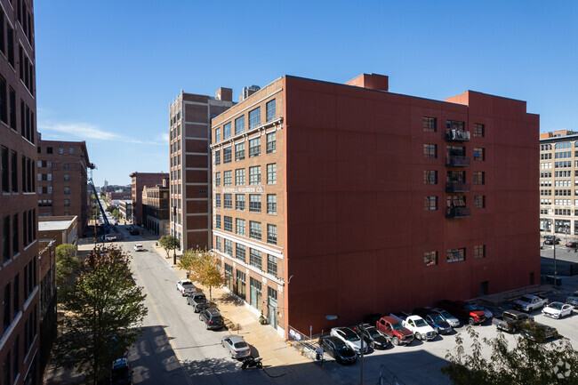 Building Photo - Printer's Lofts