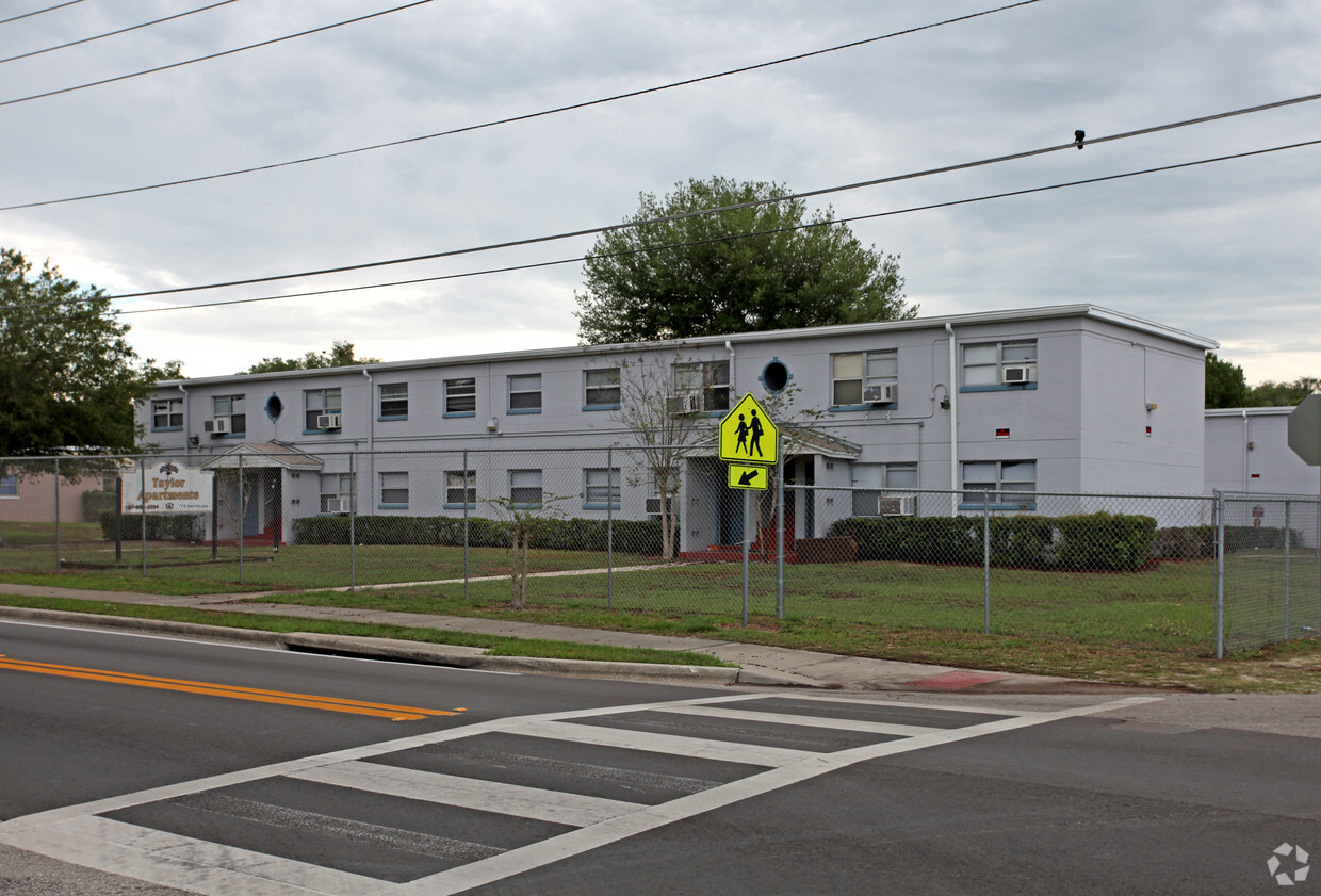 Foto del edificio - Taylor Apartments