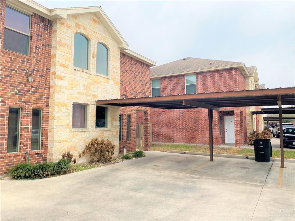 4825 Erie Ave, McAllen, TX 78501 Townhome Rentals in McAllen TX