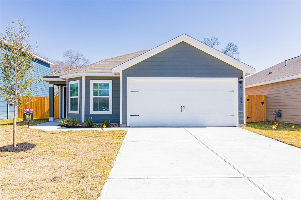 21159 Titian Dr., Magnolia, TX 77355 House for Rent in Magnolia, TX