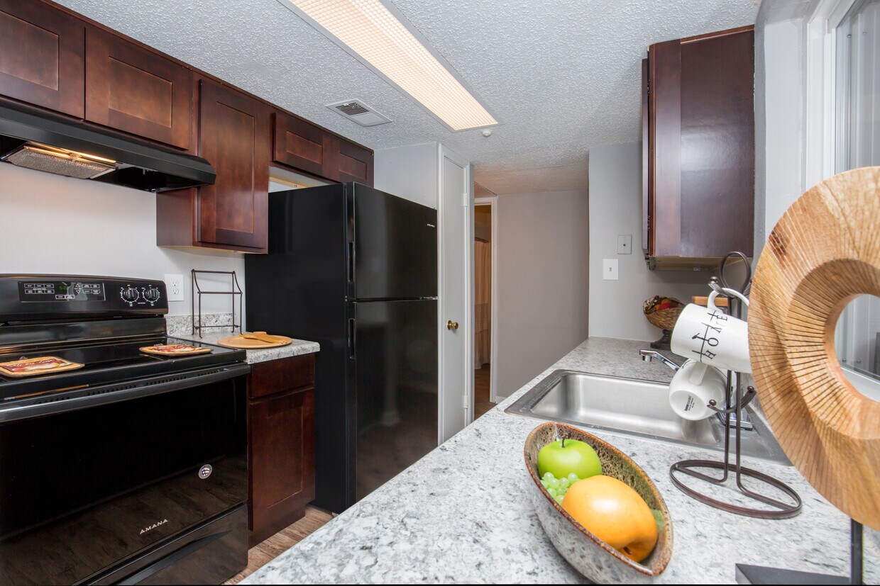 The Villas at Stone Creek (Longridge LLC) Apartments in Baton Rouge