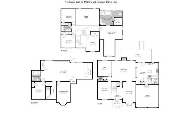 Building Photo - 931 Maple Leaf Dr