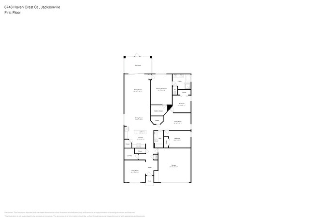 Foto del edificio - 6748 Hvn Crst Ct