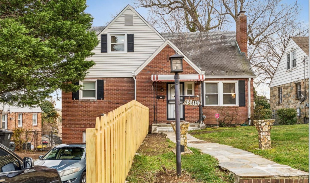 Photo - 3409 Southern Ave SE (Hillcrest Heights, MD)