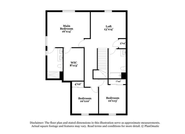 Building Photo - 7000 S Goshawk Dr