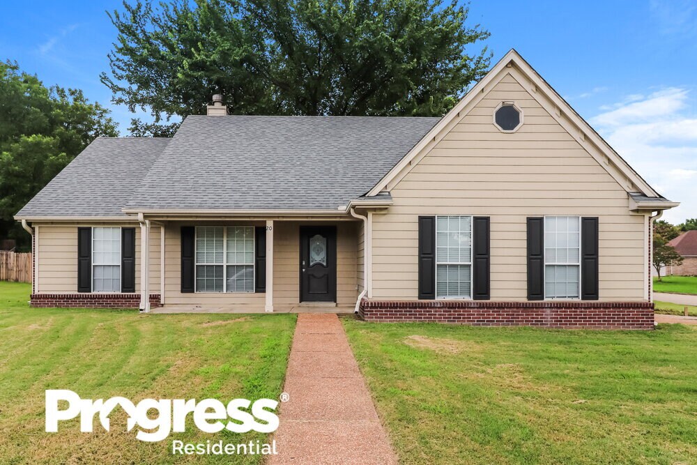 20 Village Cove, Oakland, TN 38060 House Rental in Oakland, TN