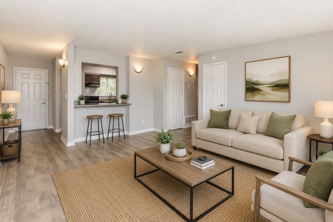 Interior Photo - River City Place