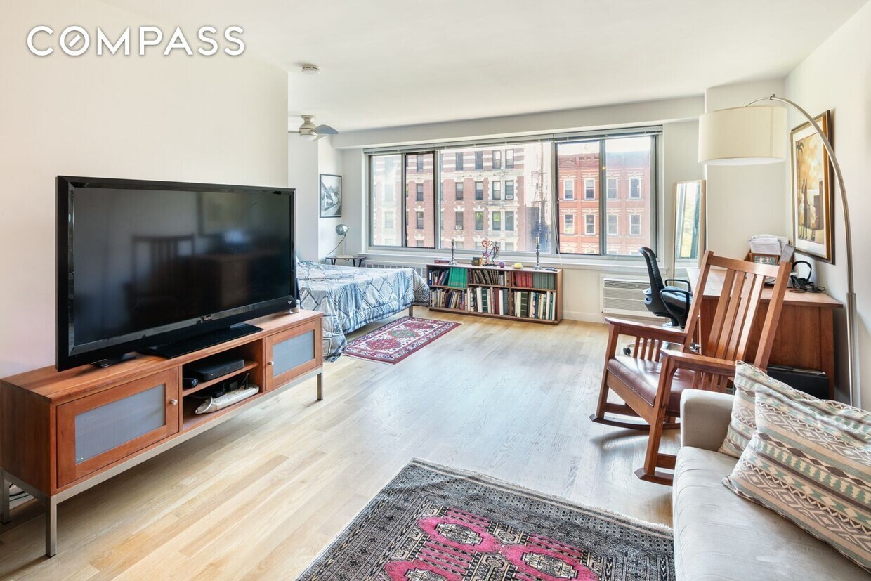 400 Central Park West Blvd New York, NY 10025 Alquileres en New York