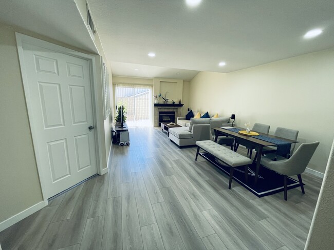 Living Room - 6058 Rothko Ln