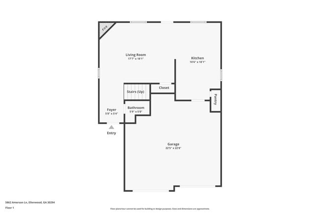 Building Photo - 5862 Amerson Ln