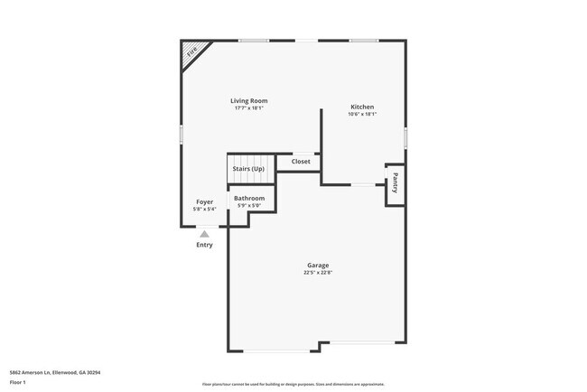 Foto del edificio - 5862 Amerson Ln