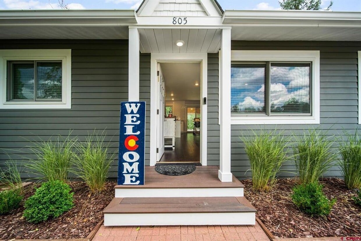 Elegant downtown home House Rental in Cortez, CO