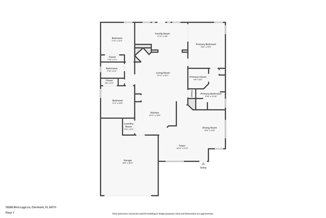 Building Photo - 10500 Mira Lago Ln