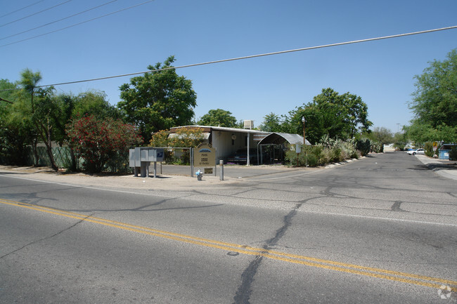 Building Photo - Curtis Road Mobile Home Park