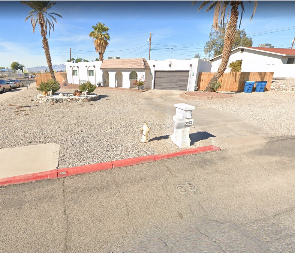 Front View - 3073 Pintail Dr