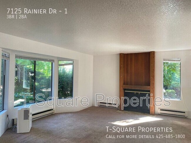 Foto del edificio - 7125 Rainier Dr