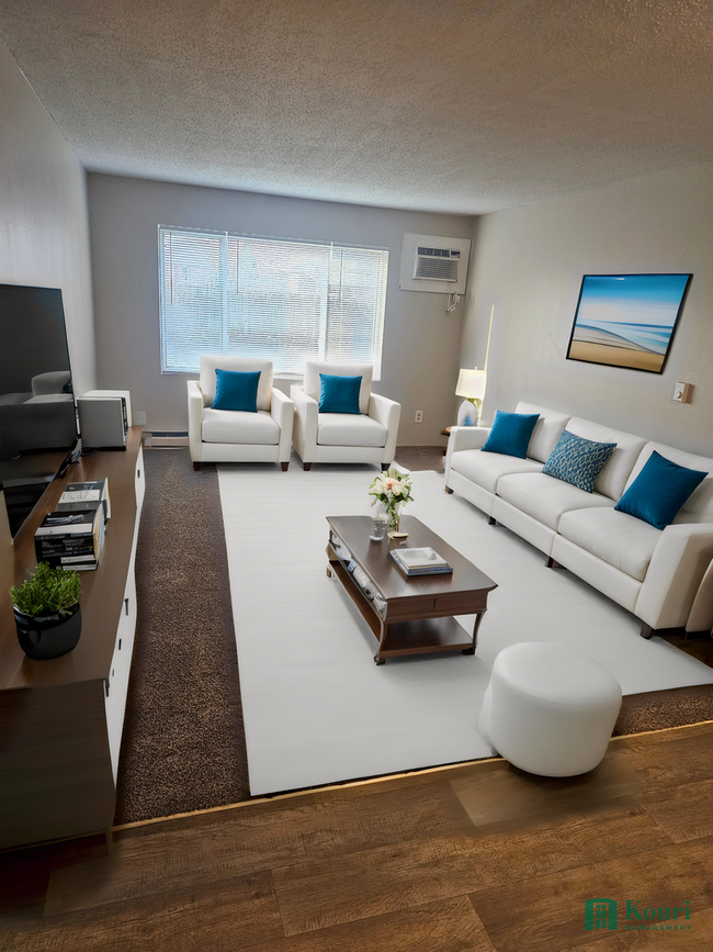 Foto del interior - Grand heights Apartments