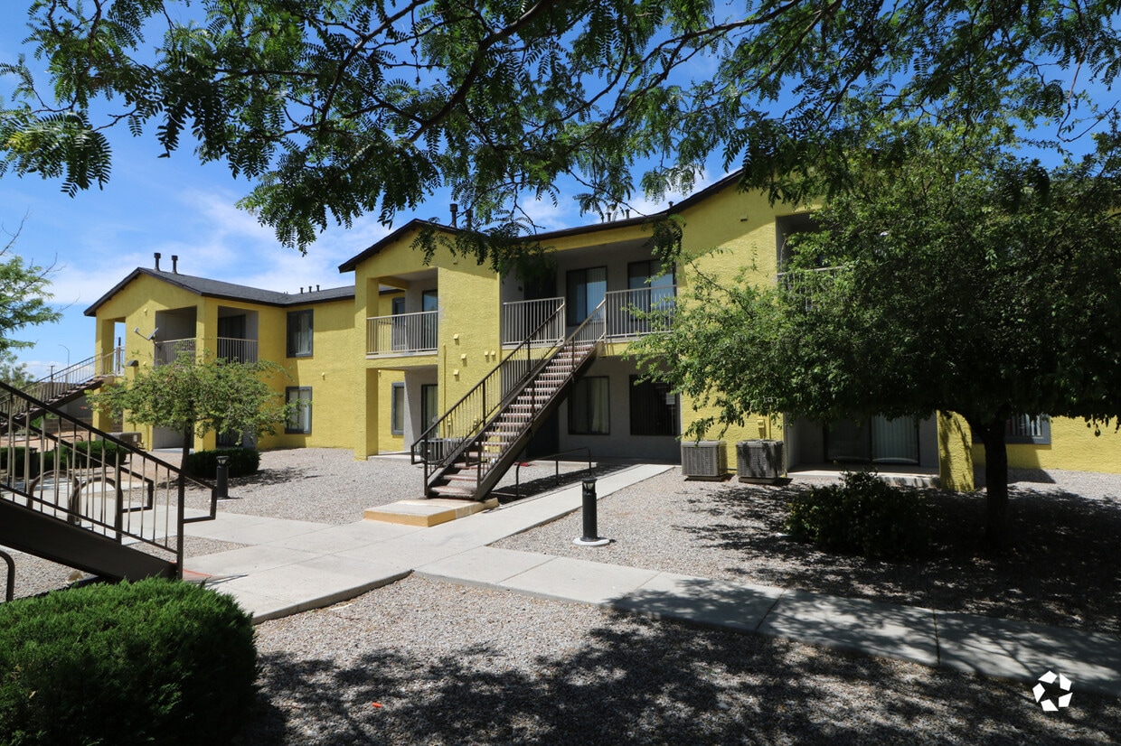 Marbella Restricted Apartments in Albuquerque, NM