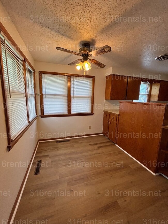 Building Photo - Two bedroom one bath house available now