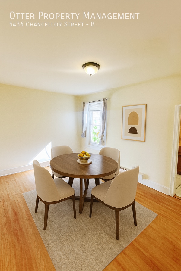 Photo - 5436 Chancellor St Apartment