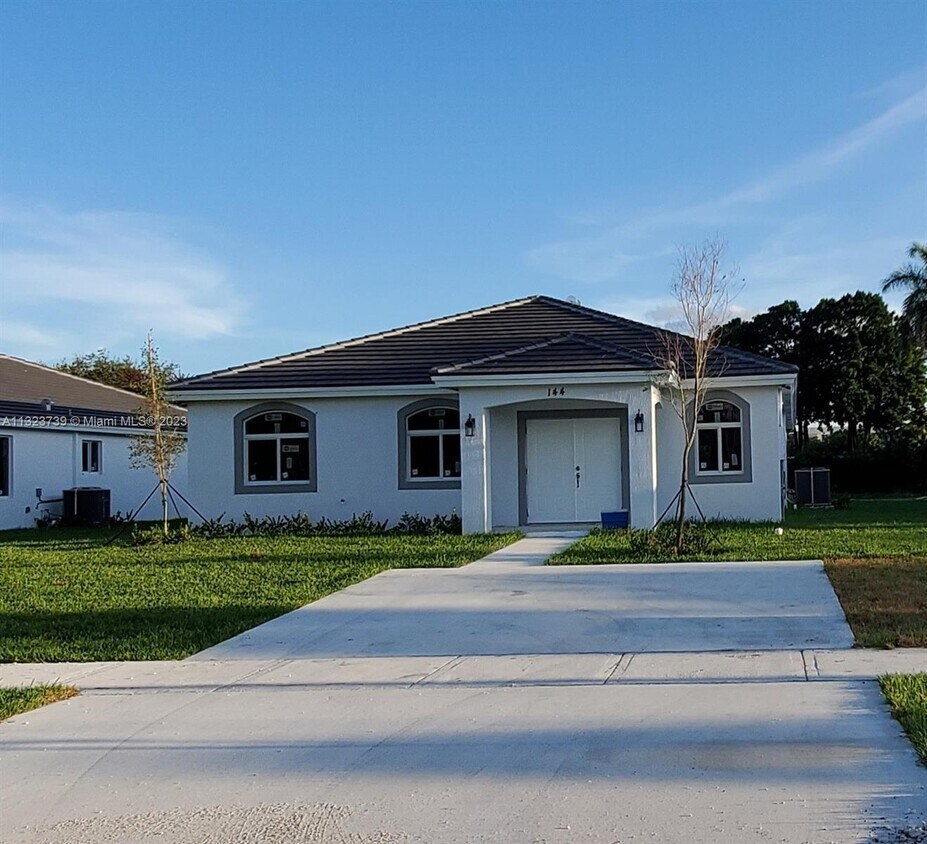 132 NW 16th St, Homestead, FL 33030 House Rental in Homestead, FL