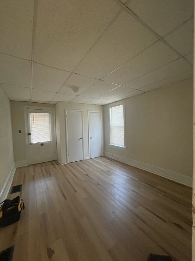 Bedroom - 202 Delaware Dr