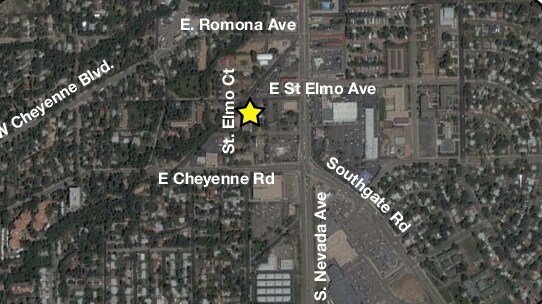 Aerial Photo - 1808 St. Elmo Ct